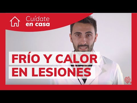 Video: ¿Es mejor el hielo o el calor para una caída?