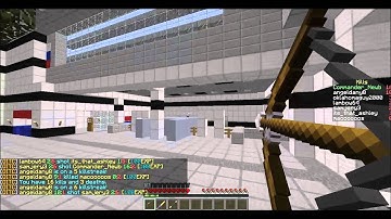 Minecraft OITC ep 5 w/Newb 5 PIECE!