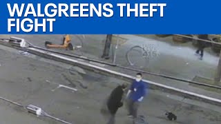 San Francisco Walgreens employee stabs alleged shoplifter | KTVU