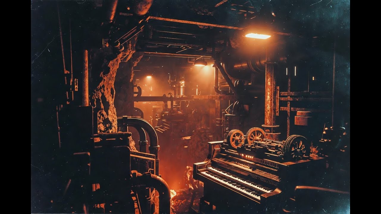 🚇 Underground Ruse | Jungle, DnB, Lo-Fi