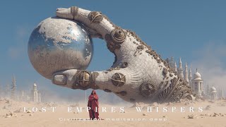 Ancient Whispers Of Lost Empires Ambient 