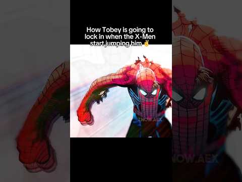 GET EM SPIDEY 😭 | Animation by ZNOW.AEX #spiderman #avengersdoomsday