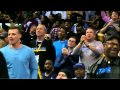 Marc Gasol Clutch Hook Shot Thunder Grizzlies 2013 03 20 