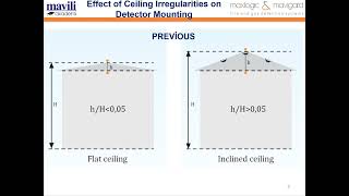 Global Webinar: Conditions Affecting Detector Installation According to EN 54-14
