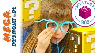 Mystery Box Junior Tajemnicza Paczka Dla Dzieci