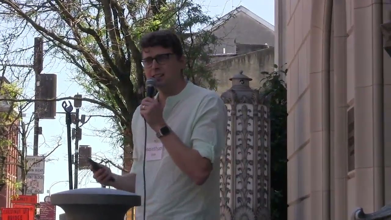 20250822 Rev Jonathan Britt protests genocide in Gaza MVI 0304