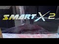 كود تفعيل Smart X2 في تلفاز Vision 43