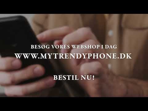 MyTrendyPhone /  Vi har det bedste mobiltilbehør til din telefon!