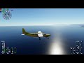 Microsoft Flight Simulator - Крым, Судак, полет на самолете + AITrack от вебкамеры