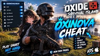 OXIDE SURVIVAL NEW HACK 2026 | ANDROID NON ROOT | LINK IN DISCRIPTION 💝