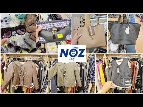 NOZ FASHION HAUL SEPTEMBER 9, 2026