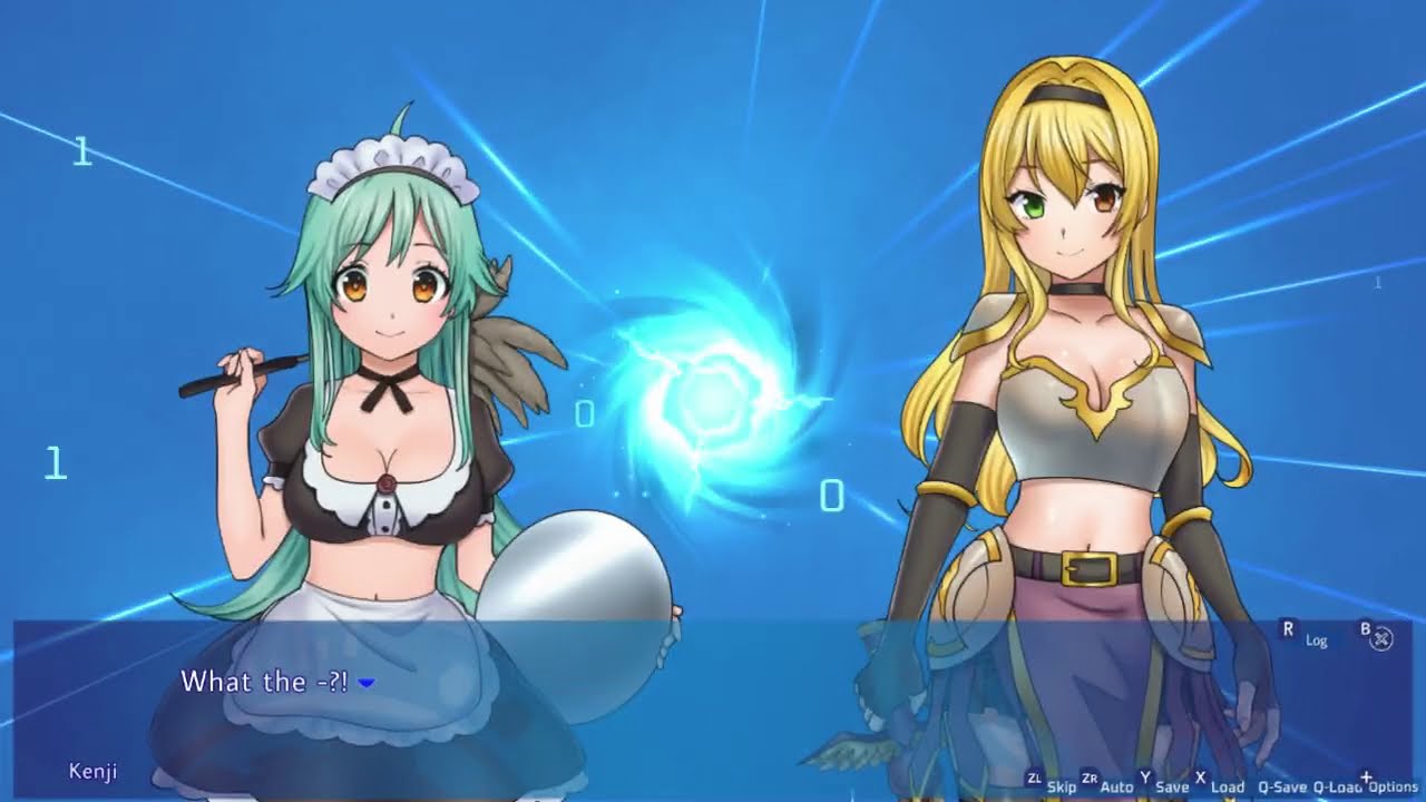 video Time Tenshi