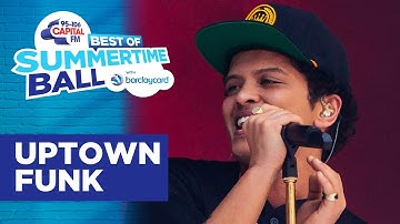 Bruno Mars - Uptown Funk (Best of Capital