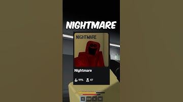 Here’s a FUNNY Roblox horror game.. #roblox