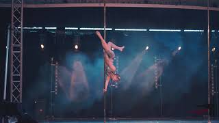 Ignite Finals 2019 - Pole Beginner - Lauren Blake