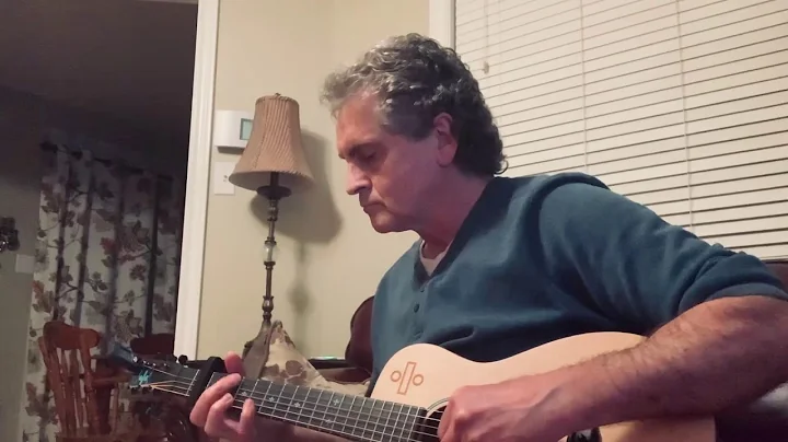 Acoustic cover of To Make You Feel My Love by Scot...