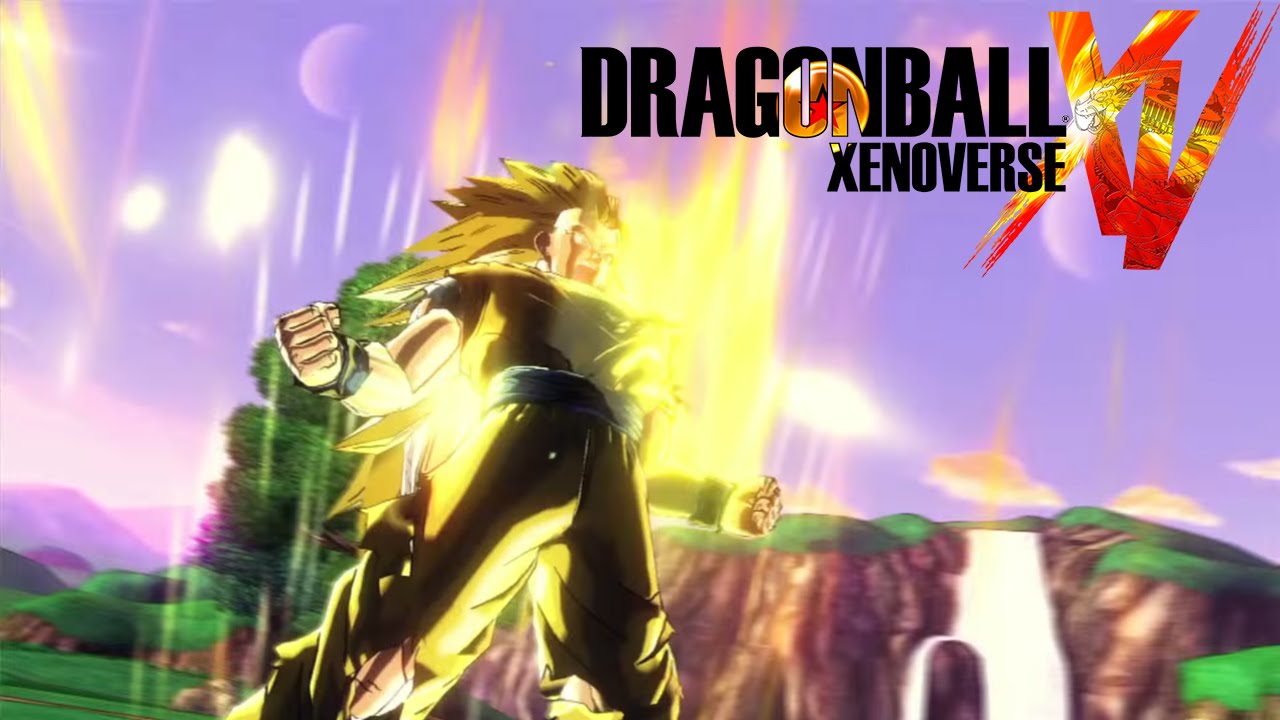  Dragon Ball Xenoverse 2 - PlayStation 4 Day One Edition :  Bandai Namco Games Amer: Video Games