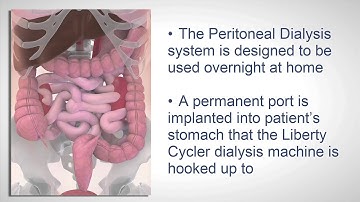 Fresenius Liberty Cycler Peritoneal Dialysis Recall