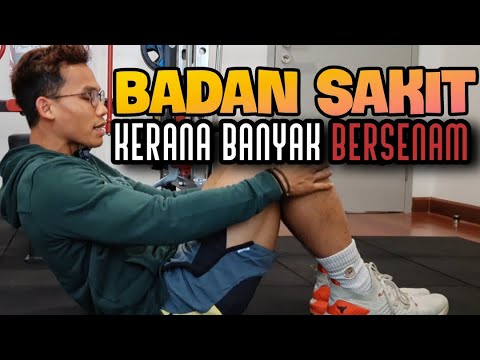 Video: Adakah anda perlu bersenam ketika sakit?