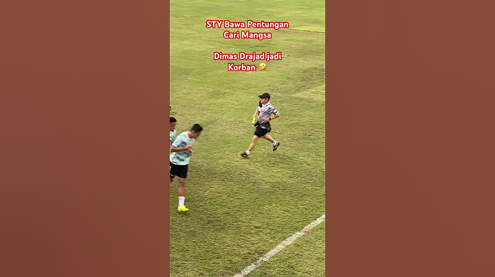 STY Cari Mangsa, Dimas Drajad Jadi Korban Keusilan