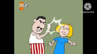 Bizimcity - Beklenen Sonuç (1 Kasım 2005) Atv Ana Haber