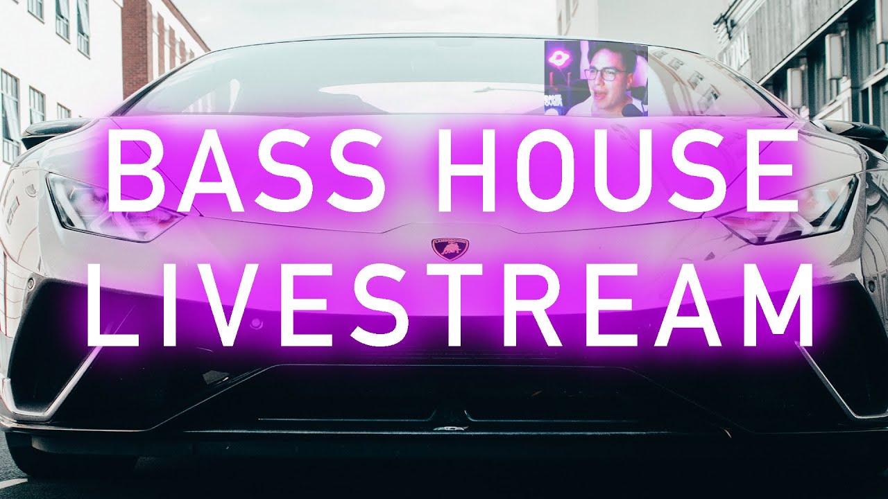 🚨Produciendo Bass house🚨 (livestream)