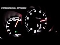 Porsche 911 991 Carrera S 0-300 Kph Acceleration Top Speed