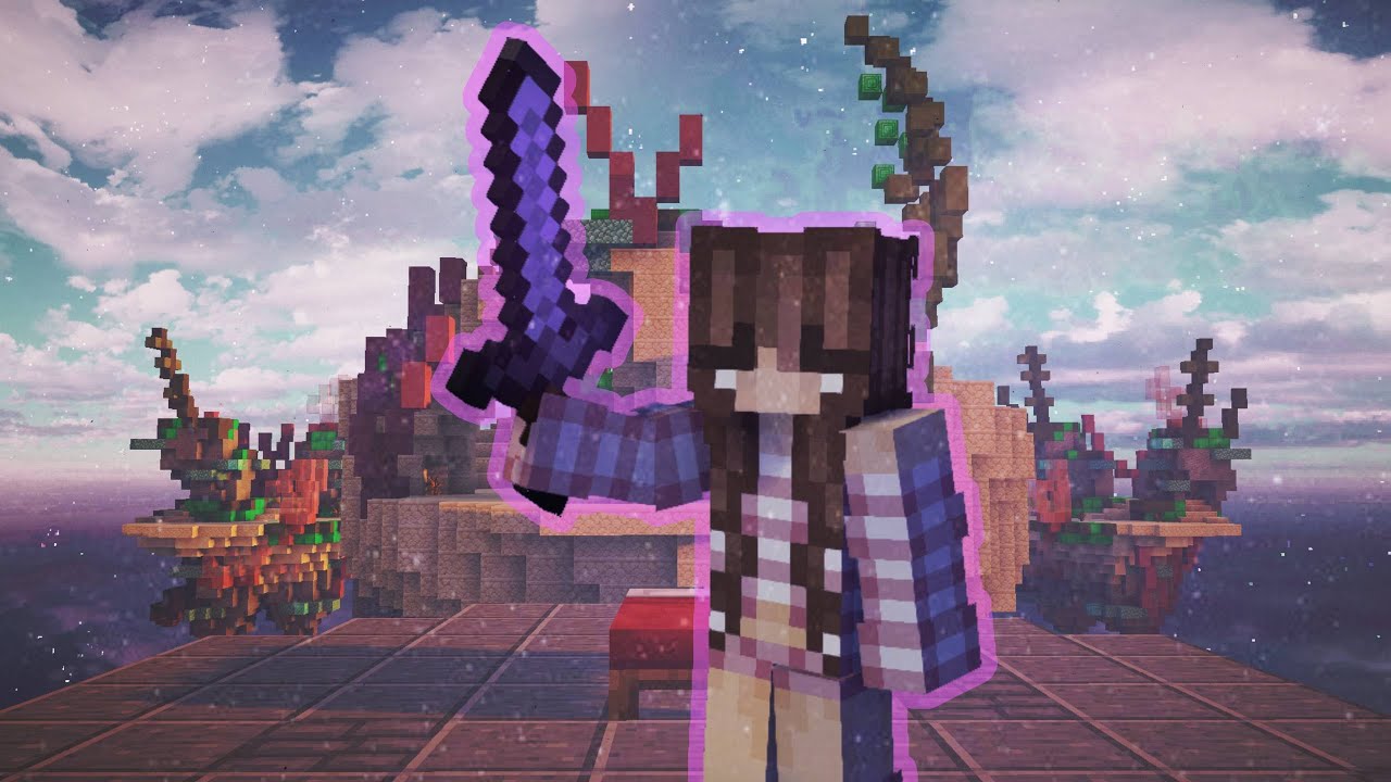 I Win in Minecraft Bed Wars - YouTube