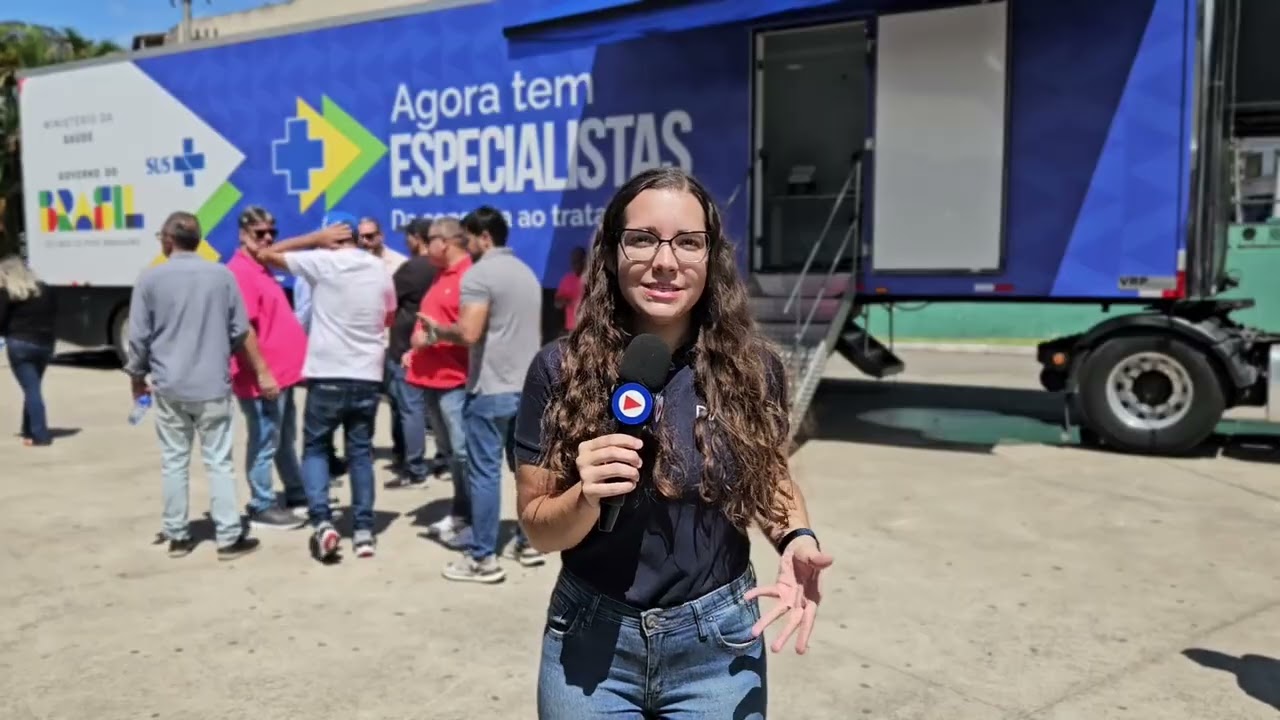DIÁRIO TV: Direto da redação do jornal O Diário de Teresópolis - 06.03.2026