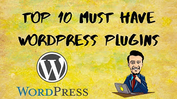 Top 10 Must Havec WordPress Plugins for 2020 | Hindi