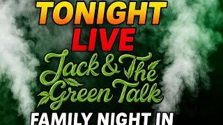 🔥 UNLEASH THE VIBES! Live With the GreenTalk Family TONIGHT!👊🏻
