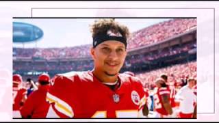 Patrick Mahomes Biography In Short