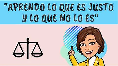 ¿Qué hace que una acción sea injusta?