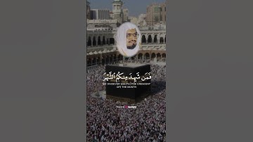 ما تيسر من سورة البقرة..الشيخ علي جابر