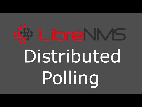 LibreNMS Distributed Polling