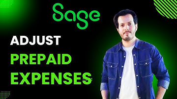 How to Unwind Prepaid Expenses in Sage 50: Step-by-Step Guide