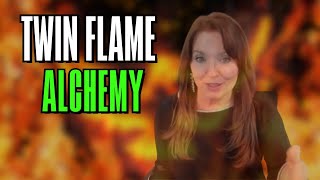 Twin Flame Alchemy: Transforming Beliefs with Your Cosmic Counterpart