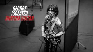 George Harrison’s Rhythm Guitar Track on ‘Martha My Dear’