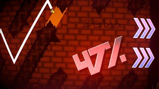 | "The hell factory" 47%% | Progress #2 |Extreme Demon
