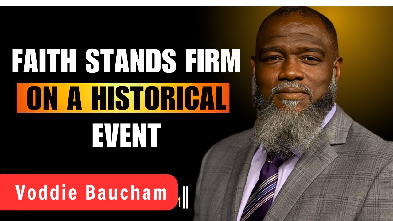 Voddie Baucham - 7 Serious Consequences If There Is No Resurrection