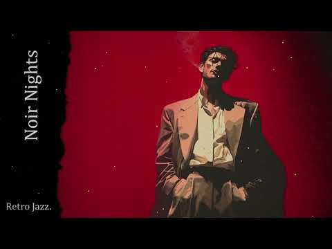 Crimson Pause Smooth Retro Jazz