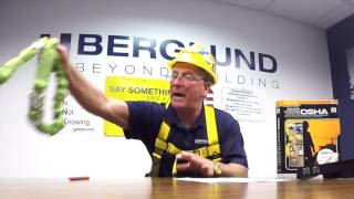 TOOLBOX TALK: FALL PROTECTION Wealth