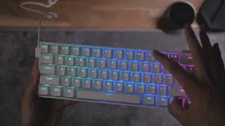How To Change Color On Redragon K530 Pro Draconic Keyboard? Quick Easy