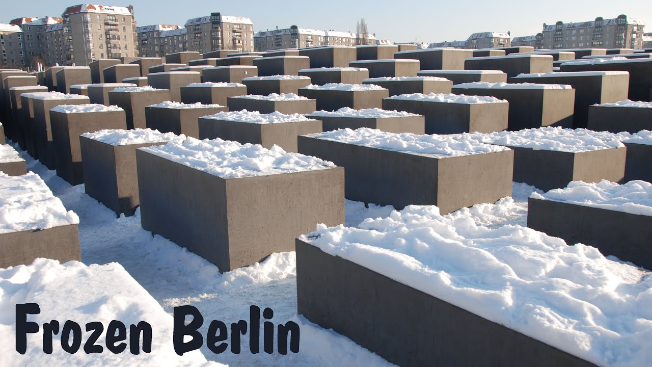 Frozen Berlin
