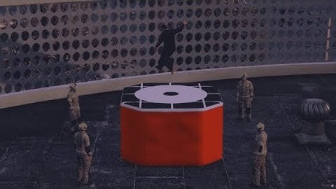 [ ESX ] Fivem Rescue Cushion System | FiveM Scripts QBcore