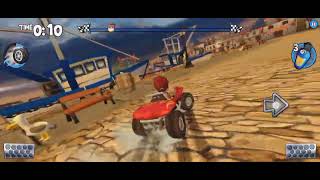 Beach Buggy Racing Game | New Racing Video 2023 | Drift Mania | Car Racing 2023 | #shorts #viral screenshot 5