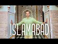 Islamabad - World's Second Most Beautiful Capital City | Faisal Masjid | Damane Koh | Hotel Serena