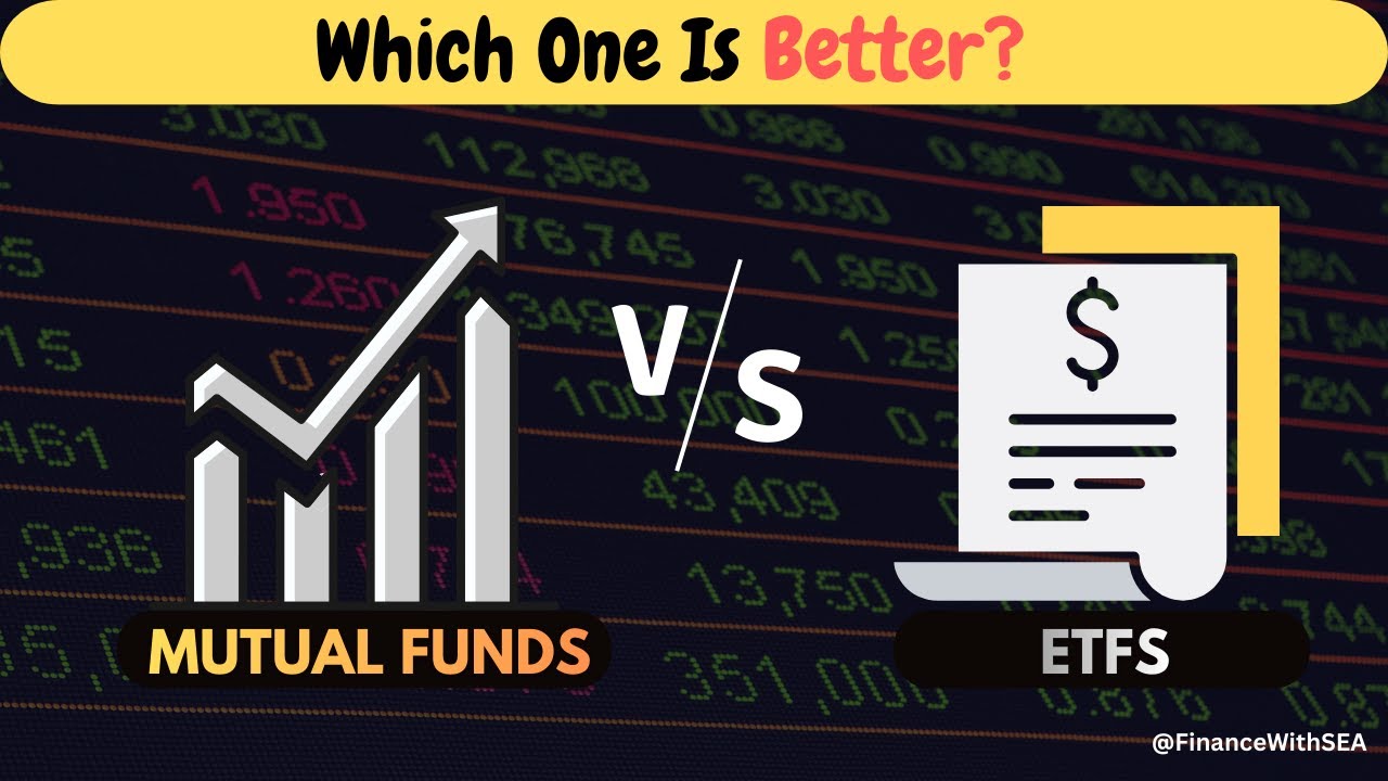 Mutual Funds vs ETFs (Pros & Cons You NEED TO KNOW) 2026 Update