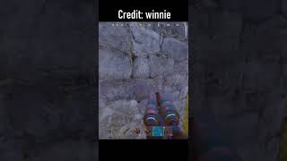 He’s The Best Doorcamper In Rust #shorts