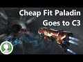 Can Single Armor Rep Paladin Tank C3 Wormhole mp3